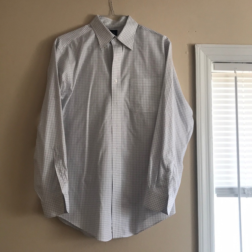 Jos. A. Bank Traveler Men’s Dress Shirt